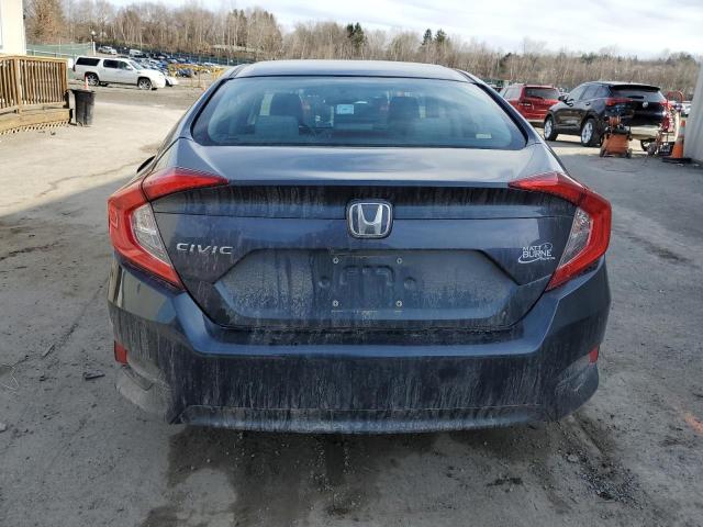 Photo 6 from auction – 2017 HONDA CIVIC LX with VIN 2HGFC2F51HH563955