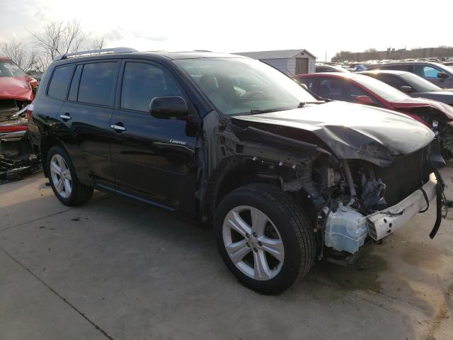 Photo 4 from auction – 2010 TOYOTA HIGHLANDER with VIN 5TDYK3EH5AS010213