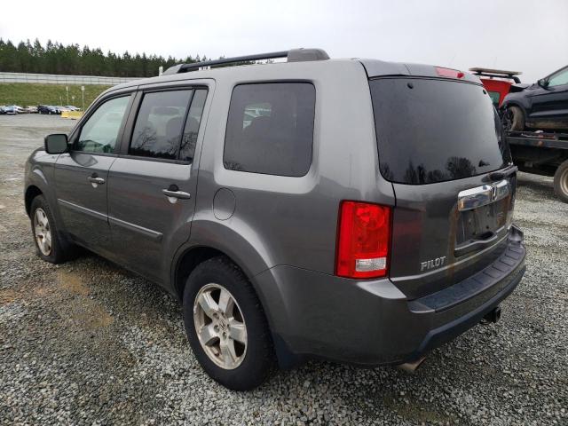 Photo 2 from auction – 2011 HONDA PILOT EX with VIN 5FNYF4H42BB051844
