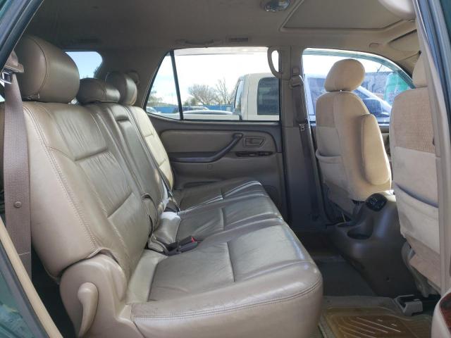 Photo 11 from auction – 2002 TOYOTA SEQUOIA SR with VIN 5TDZT34A82S083406