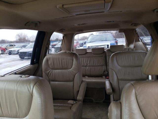 Photo 10 from auction – 2005 HONDA ODYSSEY TO with VIN 5FNRL38895B504792
