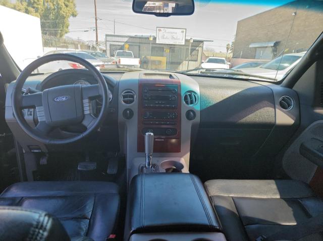 Photo 9 from auction – 2006 FORD F150 SUPER with VIN 1FTPW14586KB61007