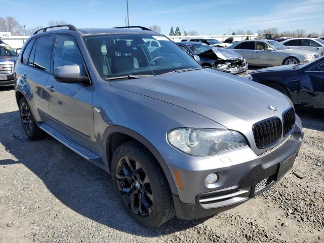 Photo 4 from auction – 2008 BMW X5 4.8I with VIN 5UXFE83598L098620