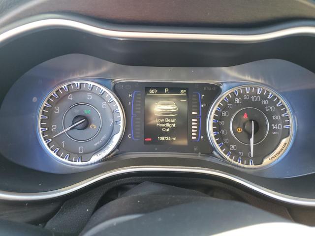 Photo 9 from auction – 2016 CHRYSLER 200 LIMITE with VIN 1C3CCCAB0GN118802