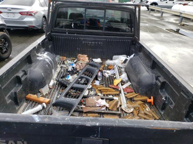 Photo 10 from auction – 2000 NISSAN FRONTIER K with VIN 1N6DD26S1YC426104
