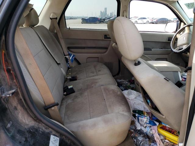 Photo 11 from auction – 2012 FORD ESCAPE XLT with VIN 1FMCU0DG2CKA64442