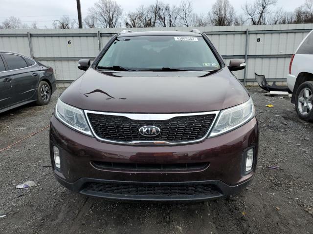Photo 5 from auction – 2015 KIA SORENTO EX with VIN 5XYKUDA72FG656087