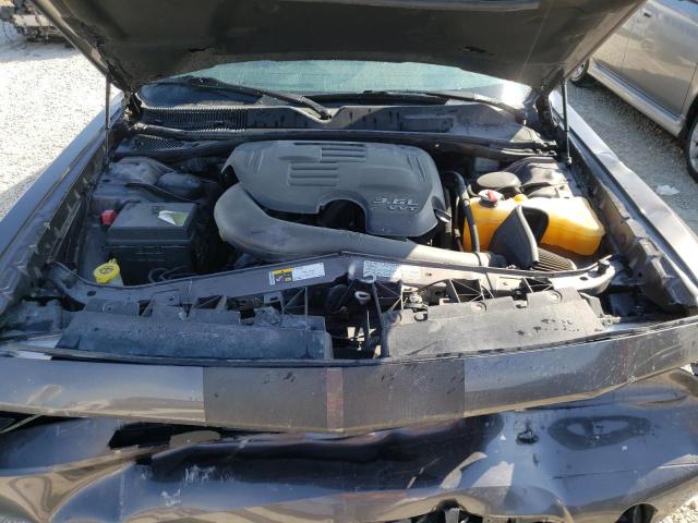 Photo 11 from auction – 2013 DODGE CHALLENGER with VIN 2C3CDYAG6DH661033