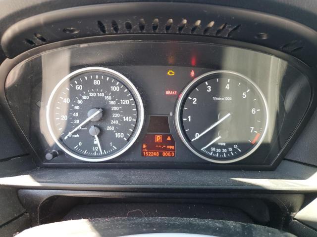 Photo 9 from auction – 2008 BMW 528 I with VIN WBANU53518CT15721