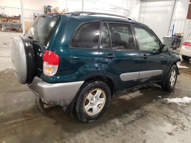 Photo 3 from auction – 2003 TOYOTA RAV 4 with VIN JTEHH20V730245655