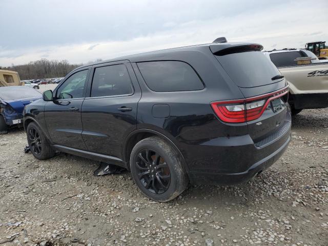 Photo 2 from auction – 2020 DODGE DURANGO GT with VIN 1C4RDHDG4LC146101