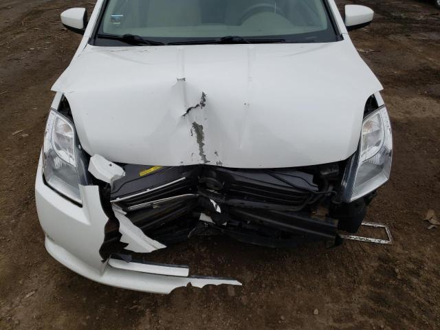 Photo 11 from auction – 2011 NISSAN SENTRA 2.0 with VIN 3N1AB6AP0BL732022