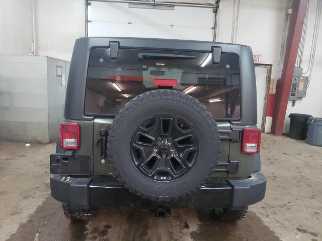 Photo 6 from auction – 2016 JEEP WRANGLER S with VIN 1C4AJWAG7GL150843