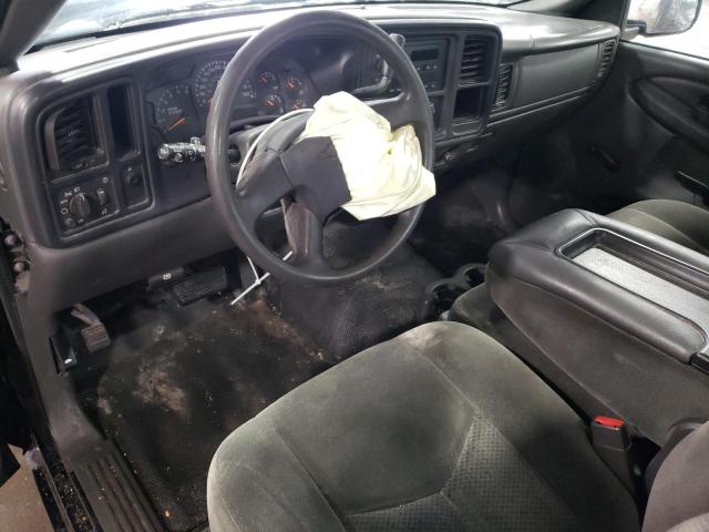 Photo 8 from auction – 2006 CHEVROLET SILVERADO with VIN 3GCEC14X26G259099