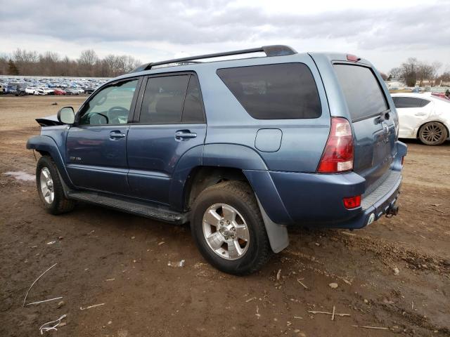 Photo 2 from auction – 2005 TOYOTA 4RUNNER SR with VIN JTEBU14R950059790