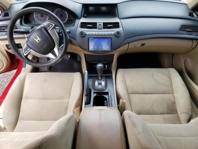 Photo 8 from auction – 2011 HONDA ACCORD LX- with VIN 1HGCS1B30BA009705