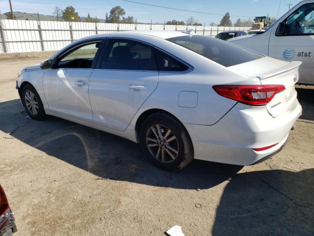 Photo 2 from auction – 2016 HYUNDAI SONATA SE with VIN 5NPE24AF4GH317867