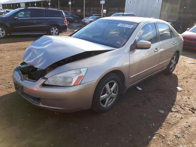 Photo 1 from auction – 2003 HONDA ACCORD EX with VIN JHMCM56693C011042