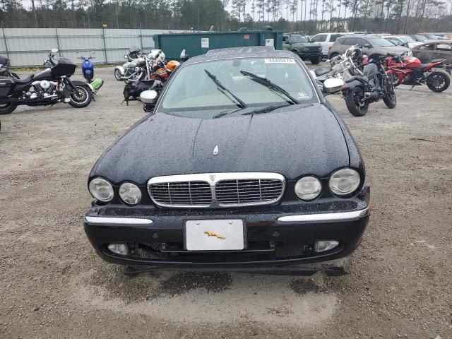 Photo 5 from auction – 2004 JAGUAR VANDENPLAS with VIN SAJWA74C84SG24082