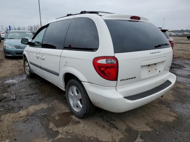 Photo 2 from auction – 2007 DODGE CARAVAN SX with VIN 1D4GP45R57B182515
