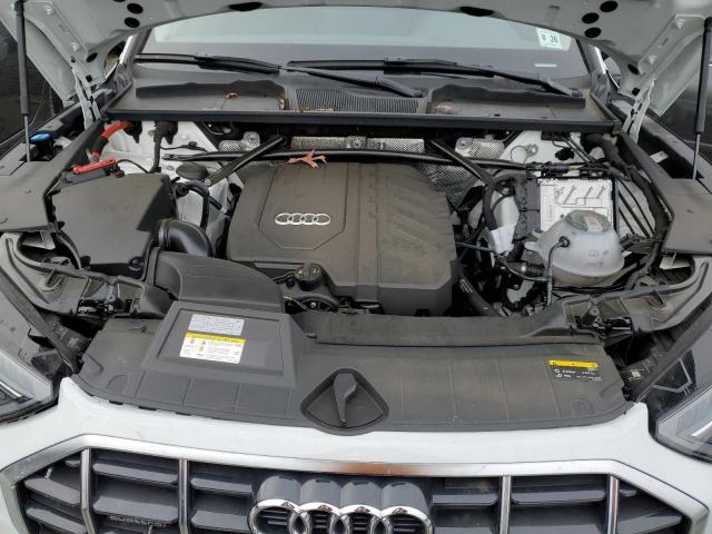 Photo 12 from auction – 2021 AUDI Q5 PREMIUM with VIN WA1AAAFY3M2115541