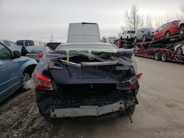 Photo 6 from auction – 2017 NISSAN SENTRA S with VIN 3N1AB7AP3HY212656