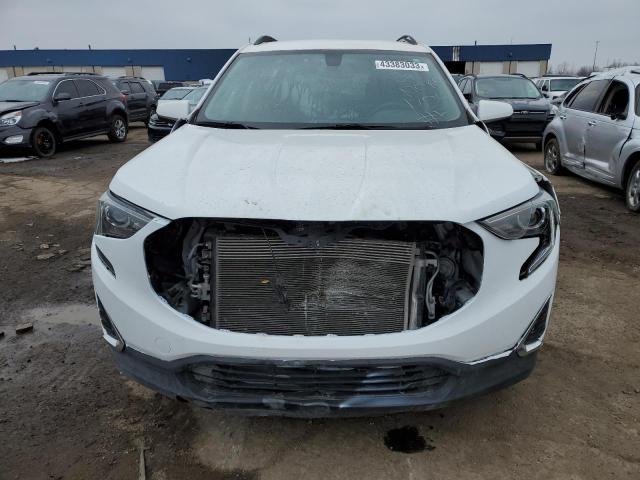 Photo 5 from auction – 2018 GMC TERRAIN SL with VIN 3GKALTEV9JL331704