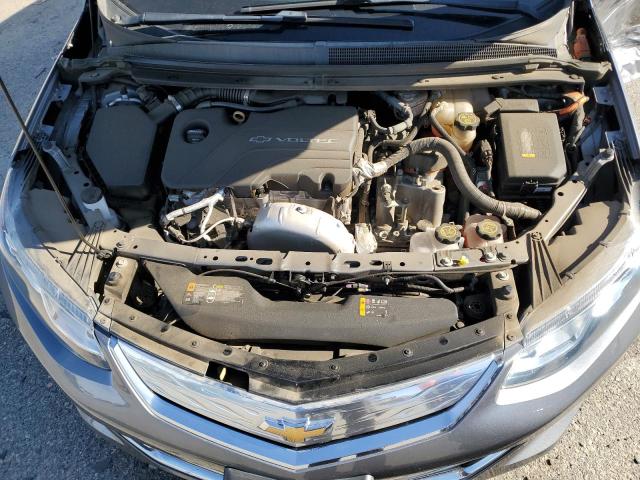 Photo 11 from auction – 2018 CHEVROLET VOLT LT with VIN 1G1RC6S50JU155564