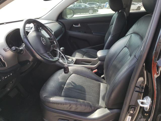 Photo 7 from auction – 2014 KIA SPORTAGE E with VIN KNDPC3AC4E7562787