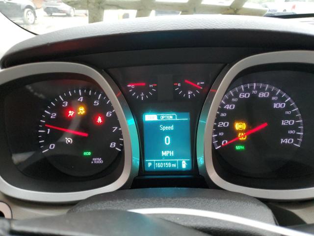 Photo 9 from auction – 2016 CHEVROLET EQUINOX LT with VIN 2GNALCEK3G6170532