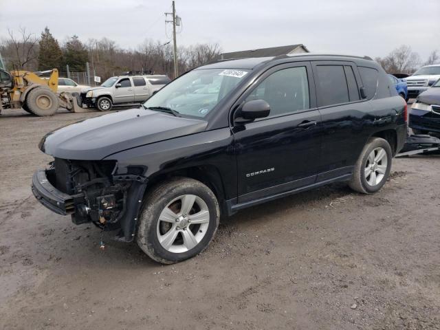 JEEP COMPASS SP 2016 with VIN 1C4NJDBB9GD663384 - Photo from auction