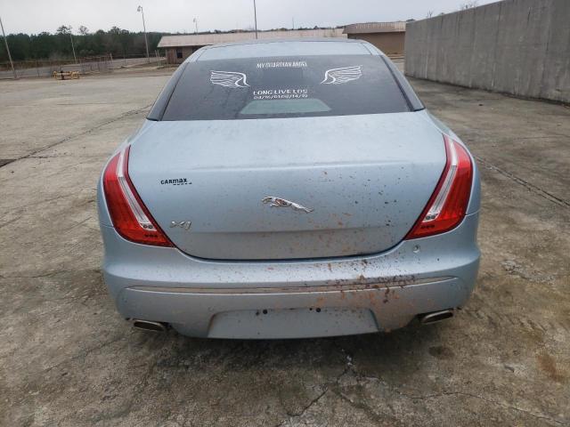 Photo 6 from auction – 2011 JAGUAR XJ with VIN SAJWA1CBXBLV18632