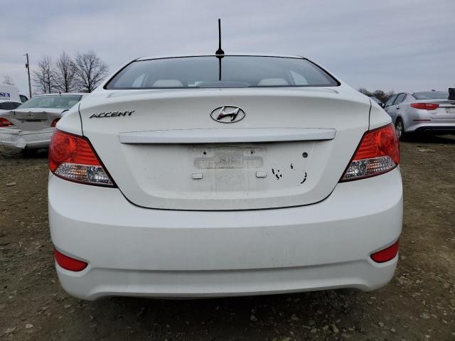 Photo 6 from auction – 2014 HYUNDAI ACCENT GLS with VIN KMHCT4AE2EU650059