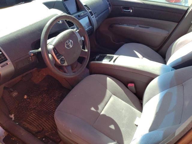 Photo 7 from auction – 2008 TOYOTA PRIUS with VIN JTDKB20U683462364