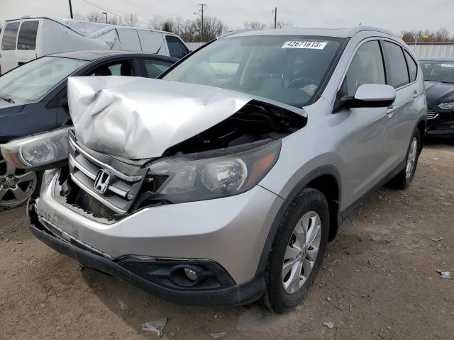 Photo 1 from auction – 2012 HONDA CR-V EXL with VIN JHLRM4H79CC023755