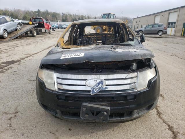 Photo 5 from auction – 2008 FORD EDGE SE with VIN 2FMDK36C98BA21773