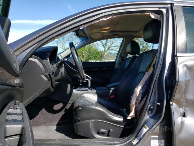 Photo 7 from auction – 2012 INFINITI G37 BASE with VIN JN1CV6AP7CM622043