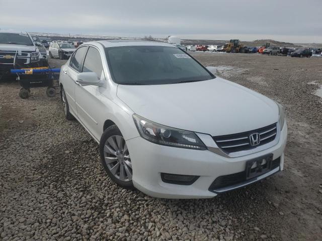 Photo 4 from auction – 2014 HONDA ACCORD with VIN 1HGCR2F83EA107655