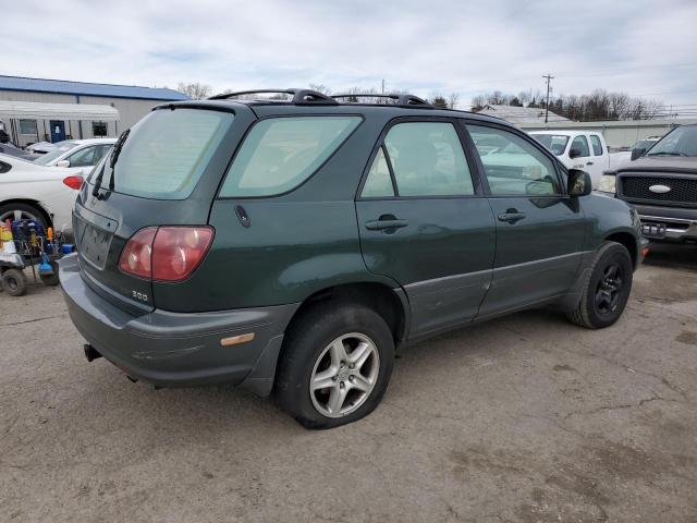Photo 3 from auction – 2000 LEXUS RX 300 with VIN JT6GF10U2Y0045112