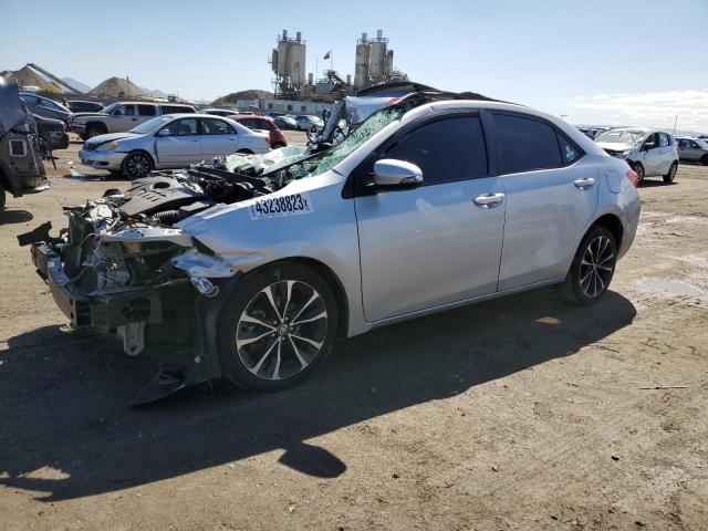 Photo 1 from auction – 2017 TOYOTA COROLLA L with VIN 5YFBURHE7HP600727