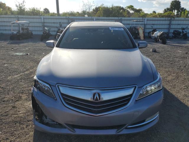 Photo 5 from auction – 2014 ACURA RLX with VIN JH4KC1F34EC002619