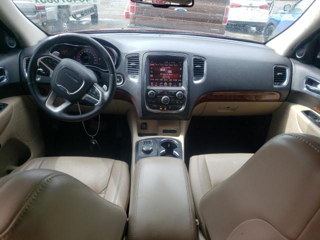 Photo 8 from auction – 2014 DODGE DURANGO LI with VIN 1C4RDHDG8EC330976