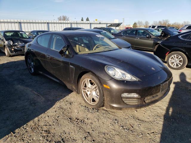Photo 4 from auction – 2011 PORSCHE PANAMERA 2 with VIN WP0AA2A77BL016089