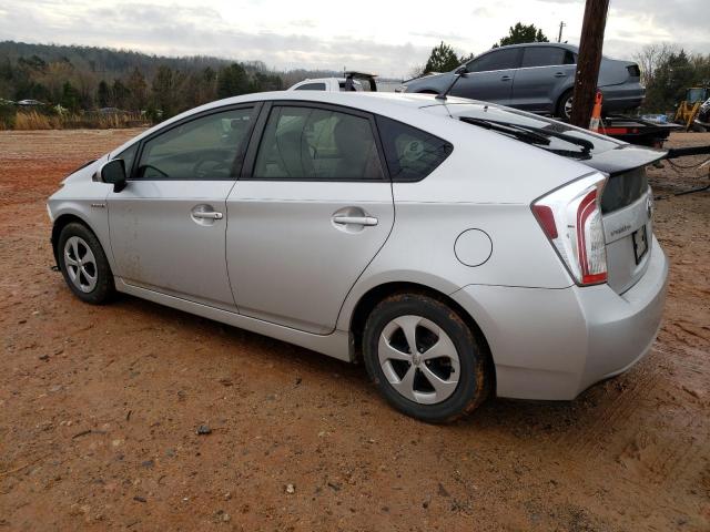 Photo 2 from auction – 2015 TOYOTA PRIUS with VIN JTDKN3DU3F0411586
