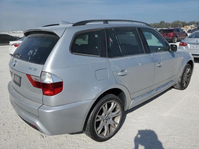 Photo 3 from auction – 2007 BMW X3 3.0SI with VIN WBXPC93497WF23801
