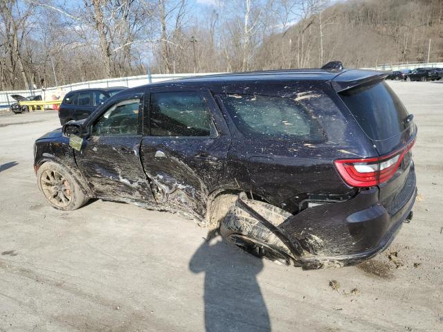 Photo 2 from auction – 2021 DODGE DURANGO SR with VIN 1C4SDJH94MC683122