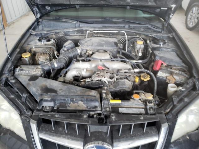 Photo 11 from auction – 2008 SUBARU OUTBACK 2. with VIN 4S4BP61C387307497