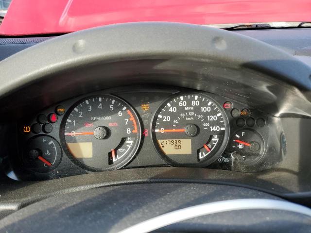 Photo 9 from auction – 2008 NISSAN FRONTIER K with VIN 1N6AD06W68C422754