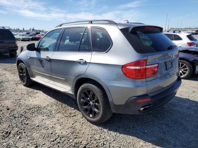 Photo 2 from auction – 2008 BMW X5 4.8I with VIN 5UXFE83598L098620