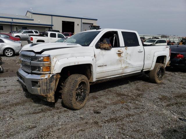 Photo 1 from auction – 2017 CHEVROLET SILVERADO with VIN 1GC1KVEY4HF174169